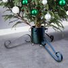vidaXL Christmas Tree Stand Green 58x58x21 cm