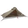 vidaXL Backpacking Tent 4-Person Brown and Grey