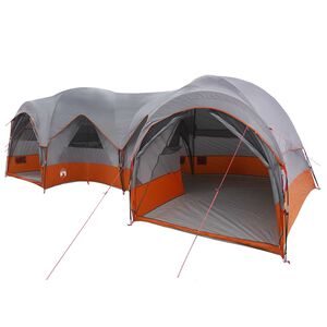 vidaXL Family Tent with Rainfly Water-resistant 5-Person