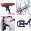 vidaXL Kids Bike 20'' for 6-11 Years Old Light Pink