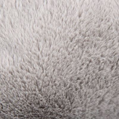 Scruffs & Tramps Dog Bed Kensington Size M 60x50 cm Grey