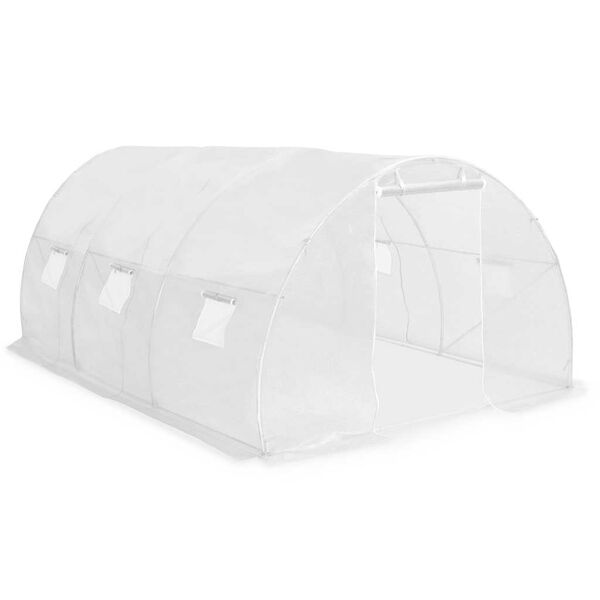 vidaXL Greenhouse 13.5m&sup2; 450x300x200 cm