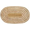 vidaXL Area Rug Natural 205 x 305 cm Jute