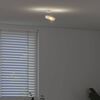 vidaXL Ceiling Spotlight with Spotlights White 6.5 x 6 x 11.5 cm Metal