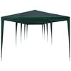 vidaXL Party Tent 3x12 m PE Green