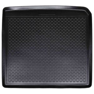 vidaXL Trunk Mat Black suitable for DACIA DUSTER 2WD Rubber