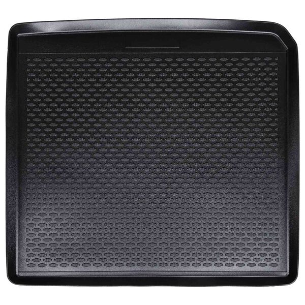 vidaXL Trunk Mat Black suitable for DACIA DUSTER 2WD Rubber