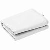 vidaXL Frost Protection Plant Fleece Covers White 2.4 x 2 m