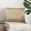 vidaXL Pillow with Pillow 2 pcs White 70 x 90 cm Cotton