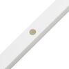 vidaXL Cable Trunking 25x25 mm 10 m PVC