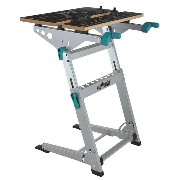 wolfcraft Workbench with Vise Master 700 6908000