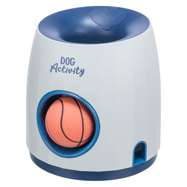TRIXIE 2-in-1 Dog Activity Ball & Treat Strategy Game