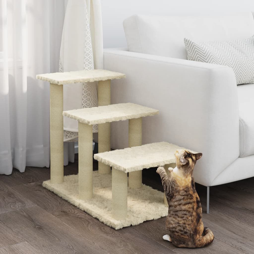 Cat couch scratching post deals