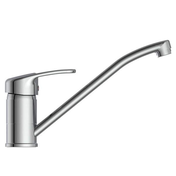 SCH&Uuml;TTE Sink Mixer DANTE Chrome