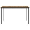 vidaXL Dining Tables Engineered Wood