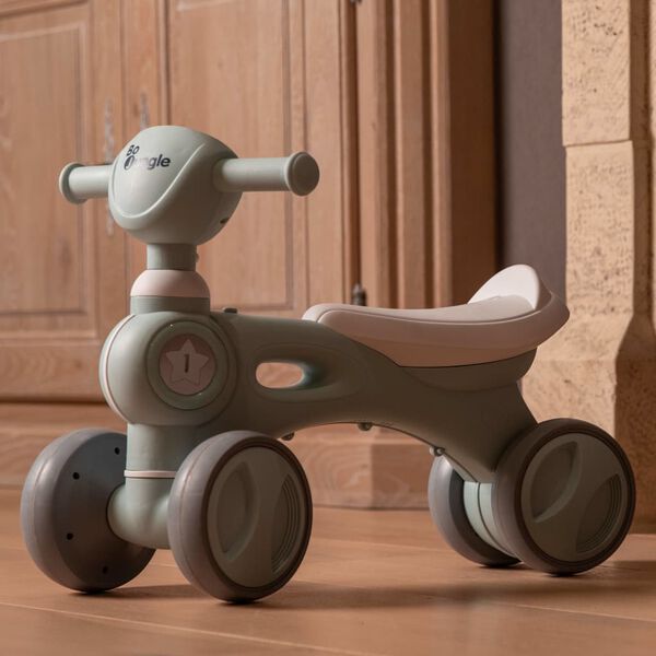 Bo Jungle B-Bike Baby Walker Jumpy Blue