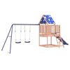 vidaXL Outdoor Playset Solid Wood Douglas