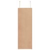 vidaXL Paper Bags 250 pcs with Handles Brown 45x17x48 cm