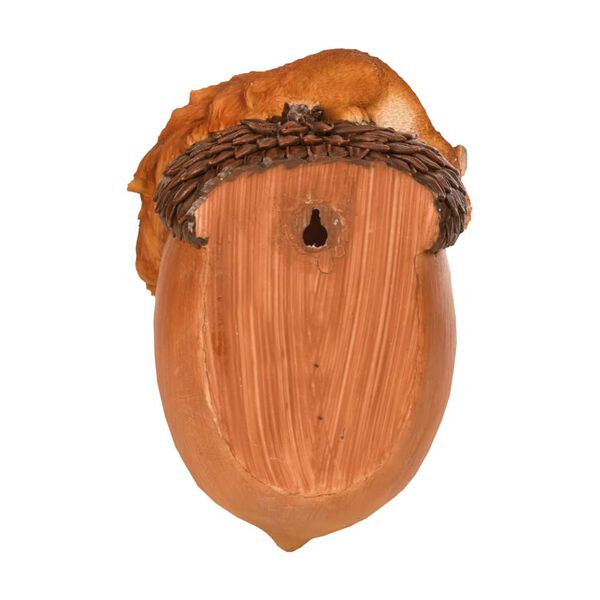 Esschert Design Feeding Hanger Acorn and Squirrel 14.2x10.8x20.1 cm