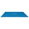 INTEX Solar Pool Cover | Blue | Polyethylene | 716 x 346 cm | Durable