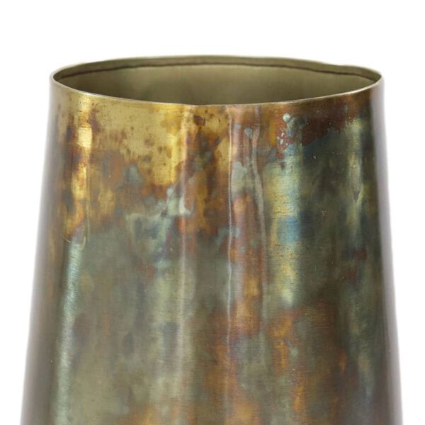 HSM Collection Vase Siena Medium 23x65 cm Gold