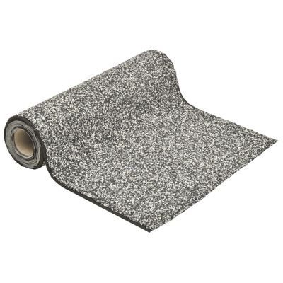vidaXL Stone Liner Grey 1000x60 cm