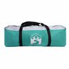 vidaXL Mosquito Tent with Roof Sea Green 380 x 380 x 225 cm