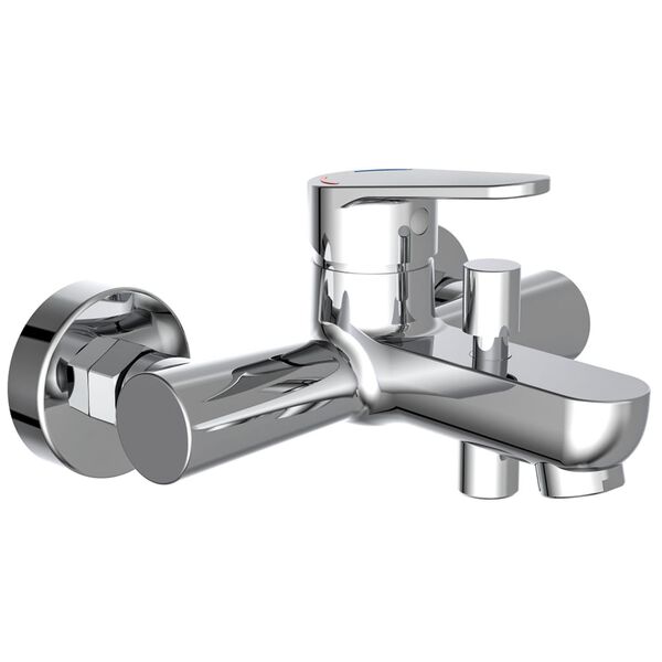 SCH&Uuml;TTE Bath Mixer PICO Chrome