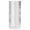 vidaXL Radiator Heat Reflector Silver 50 x 1 m Polyethylene