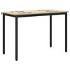 vidaXL Dining Tables METAL