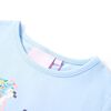 Kids' T-shirt Light Blue 140
