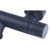 CORNAT Thermostatic Bath Mixer ALAN / NOIR Black