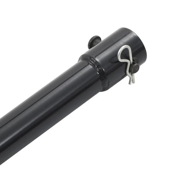 vidaXL Drill Extension Steel 0.5 m
