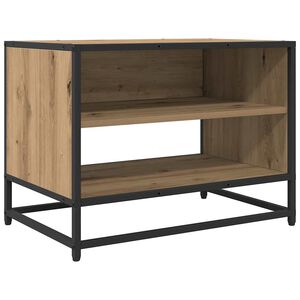 vidaXL TV Units Artisan Oak 61 x 40 x 46 cm Engineered wood