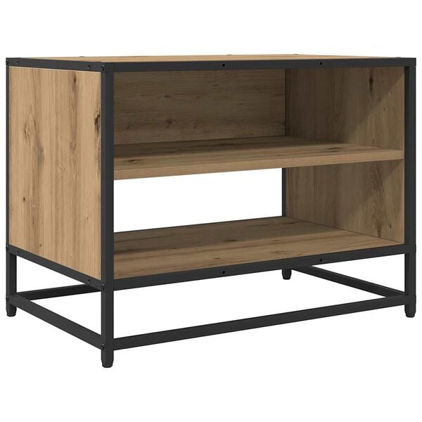 vidaXL TV Units Artisan Oak 61 x 40 x 46 cm Engineered wood