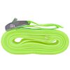vidaXL Straps 10 pcs 0.25 Tonnes 5mx25mm Fluorescent Green