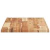 vidaXL Bathroom Vanity Top Oil Finished 80x40x2 cm Solid Wood Acacia