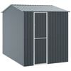 vidaXL Bird Cage Anthracite 215 x 310 x 247 cm
