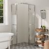 vidaXL Shower Cabin ESG 90x70x180 cm