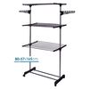 Bathroom Solutions Standing Drying Tower Rack 80x57x165 cm