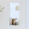 vidaXL Wall Mirror Rectangular 30 x 60 cm Tempered Glass