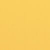 vidaXL Balcony Screen Yellow 75x500 cm Oxford Fabric