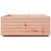 vidaXL Garden Planter 90x60x26.5 cm Solid Wood Douglas