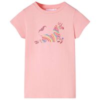 Kids' T-shirt Pink 92