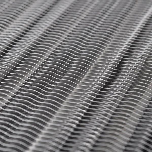 vidaXL Water Cooler Engine Oil Cooler Radiator for Opel