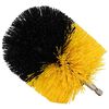 vidaXL Car Brush Set Multicolour Poly Rattan