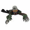 vidaXL Halloween Decoration Zombie SPOOKA Green 110 x 50 x 21 cm