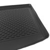 vidaXL Car Boot Mat for Seat LEON Hatchback (2020-) Rubber
