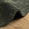 vidaXL Carpet HUARTE Forest Green 230 x 160 cm 100% Polyester