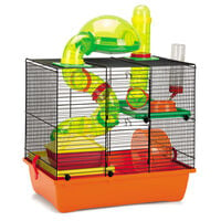 Beeztees Rodent Cage ROCKY 43x28x38.5 cm